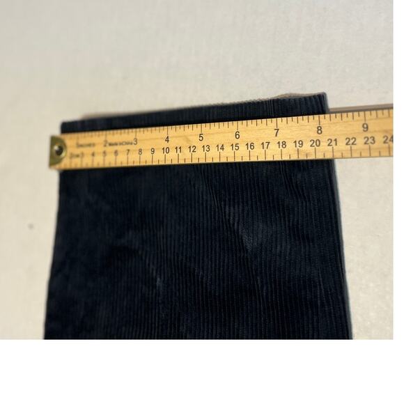 Brooks Brothers 346 Corduroy Pants Navy Blue 32 x 31 Cotton Straight Leg Preppy - Picture 8 of 12